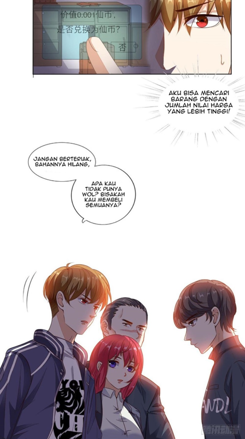 Super WeChat Chapter 08 Gambar 3